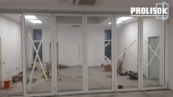 Prolisok Tamplarie PVC, Tamplarie Aluminiu, Termopane, Usi Garaj